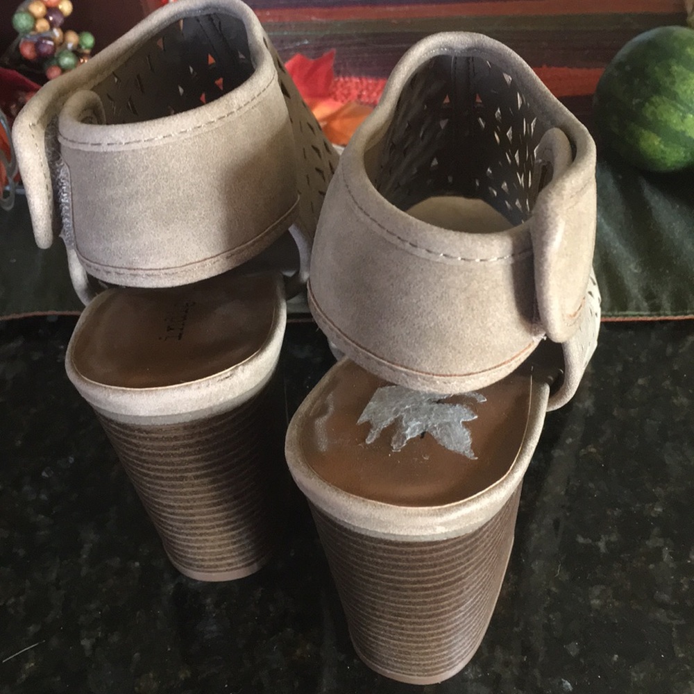 Indigo rd shoes - Picture 4 of 6
